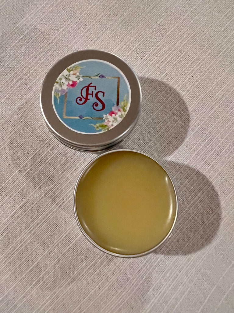 15ml lip balm (tin)