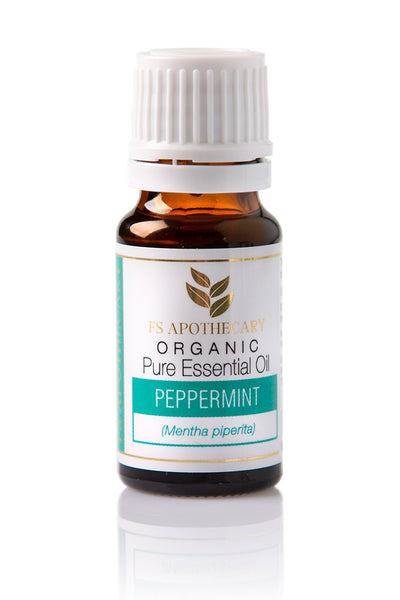 Organic Peppermint