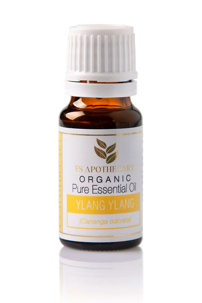 Organic Ylang Ylang