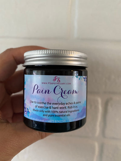 Pain Cream