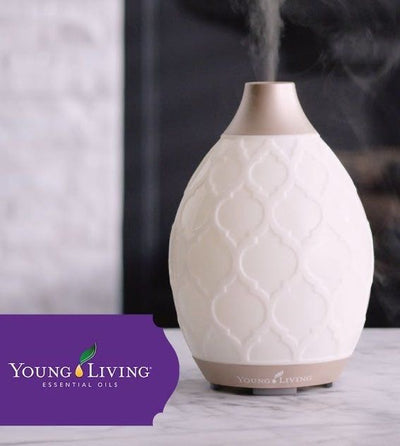 Young Living Desert Mist Diffuser