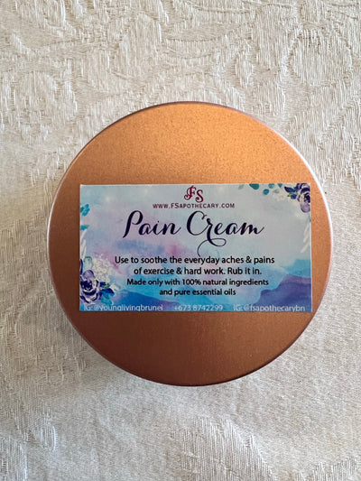 Pain Cream