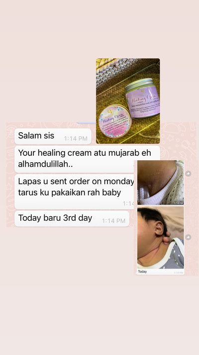 60ml Healing Cream