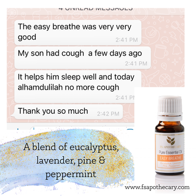 Easy Breathe Blend