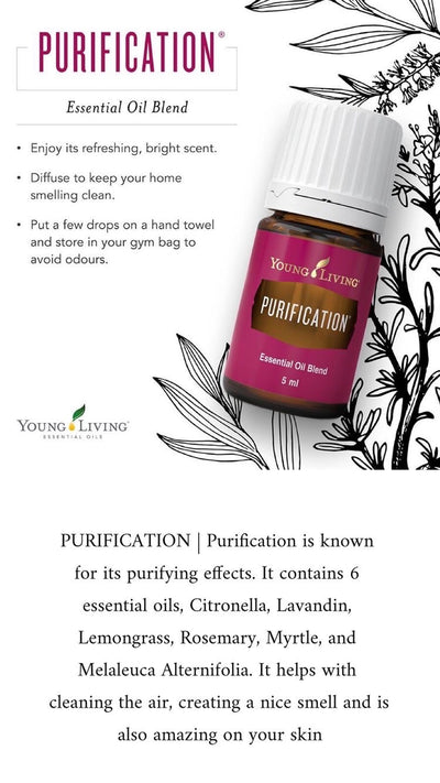 15ml Purification