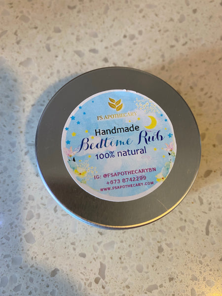 30g Bedtime rub