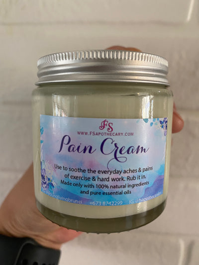 Pain Cream