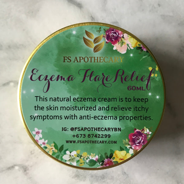 Eczema Flare Relief Cream