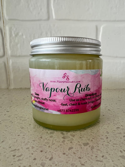 120ml Vapor Rub