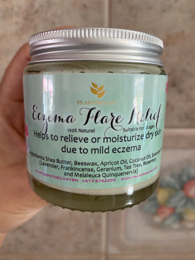 Eczema Flare Relief Cream