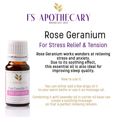 Rose Geranium