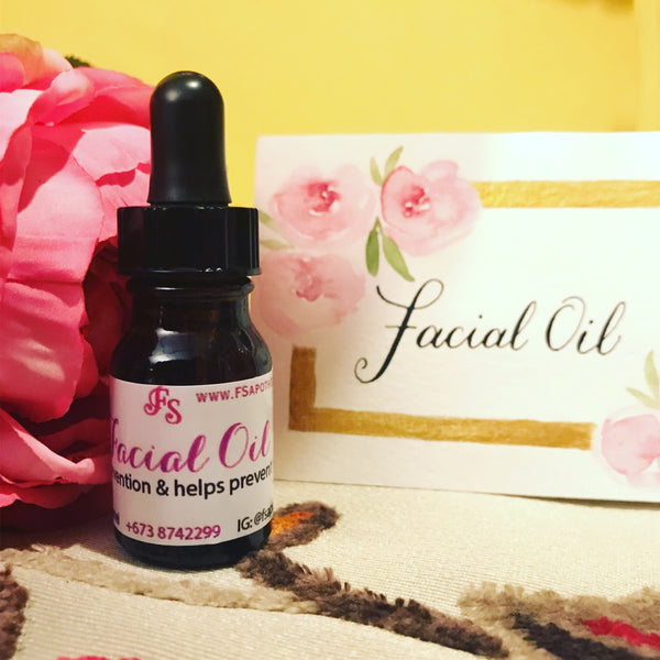 Facial Oil