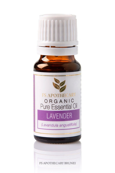 Organic Lavender