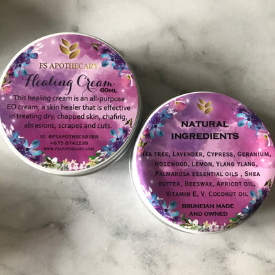 60ml Healing Cream