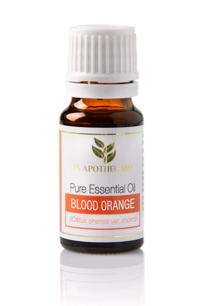 Blood Orange Essential Oil