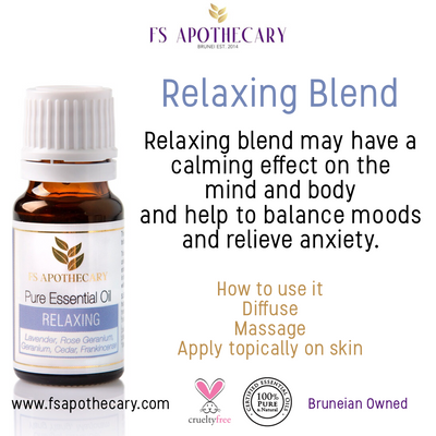 Relaxing Blend