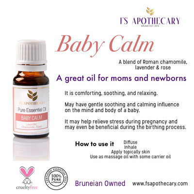 Baby Calm Blend